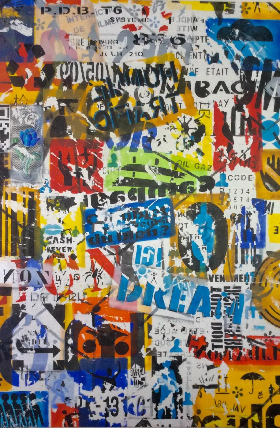 Dream color le bruit des gens